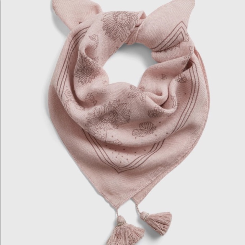 NWT Gap Organic Cotton Bandana